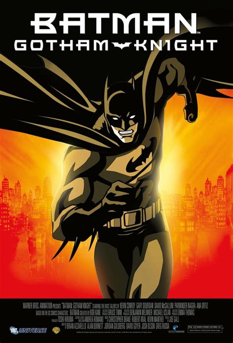 Batman: Gotham Knight.